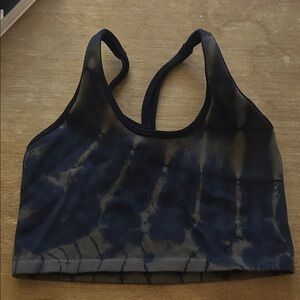 Offline by Aerie Tie-Dye Sports Bra